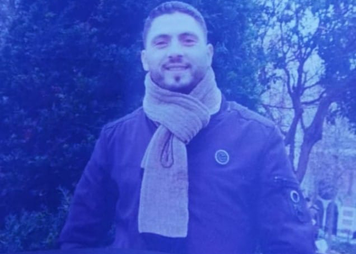 فقدان فلسطيني سوري بين الحدود التركية واليونانية 