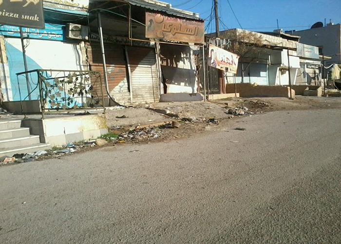 لصوص يرعبون أهل مخيم خان الشيح ومطالبات بالحذر 