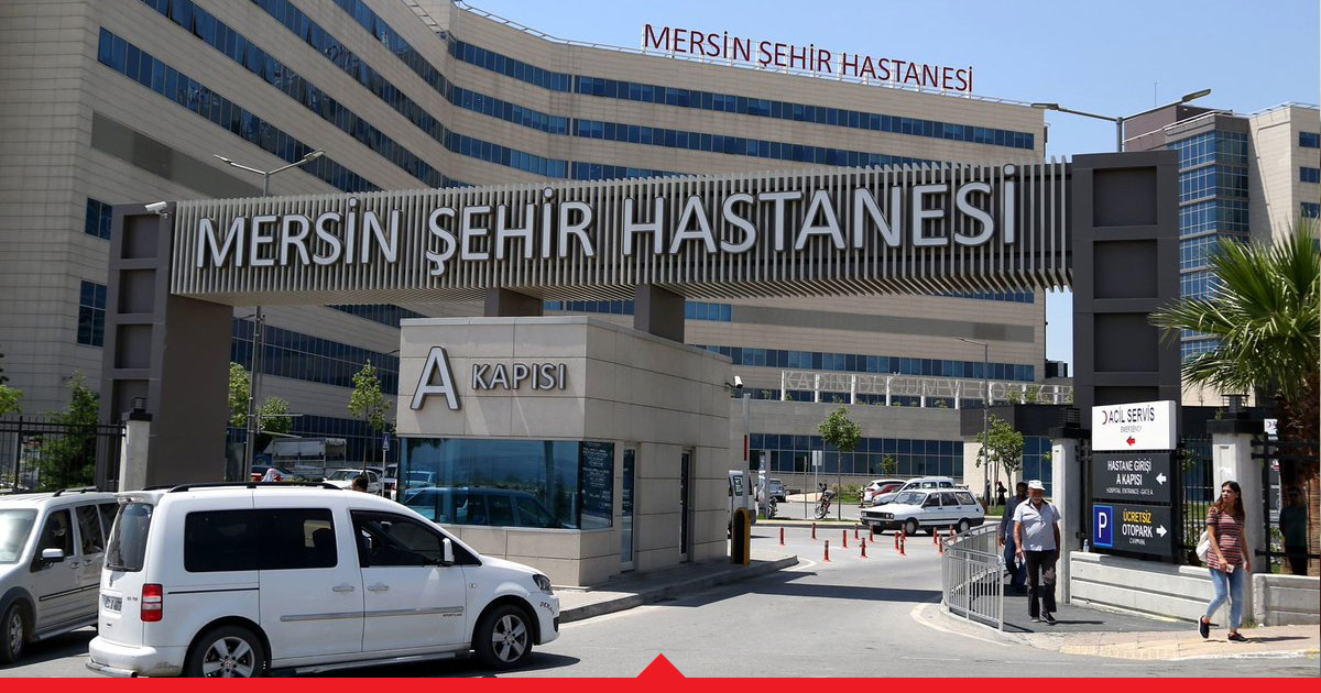 تحسّن صحة الطفل الفلسطيني "جود" بعد إتمام علاجه في مرسين