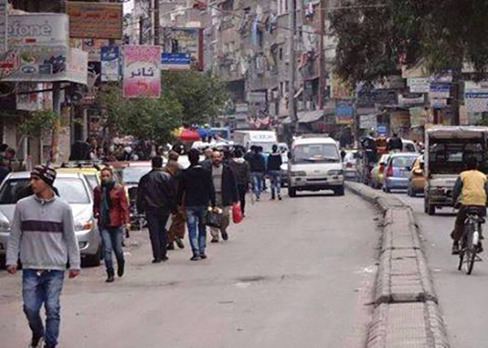  557 آلف شخص تعداد الفلسطينيين المسجلين في الهيئة العامة للاجئين الفلسطينيين العرب