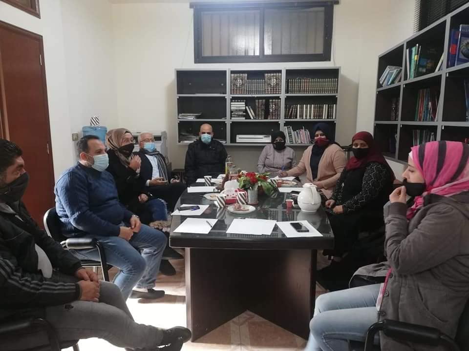 لبنان.. فلسطينيو سورية يشاركون بإطلاق حملة "منكم وإليكم"