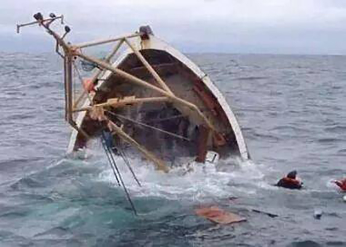 (57) فلسطينياً قضوا غرقاً منذ بدء الأحداث السورية