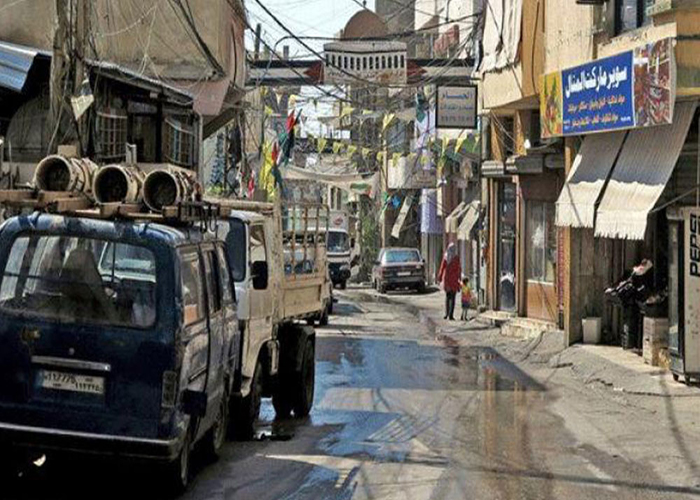 مخيم "المية ومية".. فلسطينيو سورية يعانون التهميش وشح المساعدات