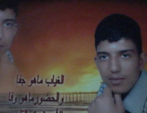 النظام يخفي قسرياً الفلسطيني "جمال المصري" منذ 8 سنوات