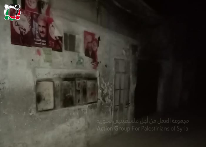 أعطال متكررة في مخبز مخيم جرمانا وشكاوى من رداءة الخبز 