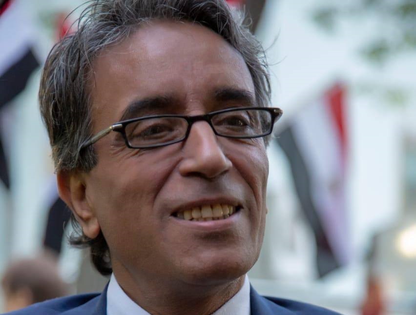 مؤسسة فلسطينية تكرّم الشاعر والأكاديمي الفلسطيني "عبد الله عيسى" 