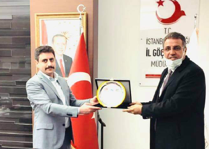 وعود بحل مشاكل الفلسطينيين في تركيا ومنحهم إقامة لمدة عامين 