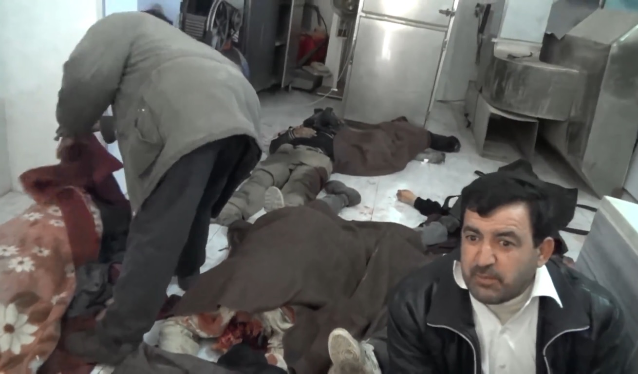 في ذكراها السابعة. مجزرة المزيريب مازالت حاضرة