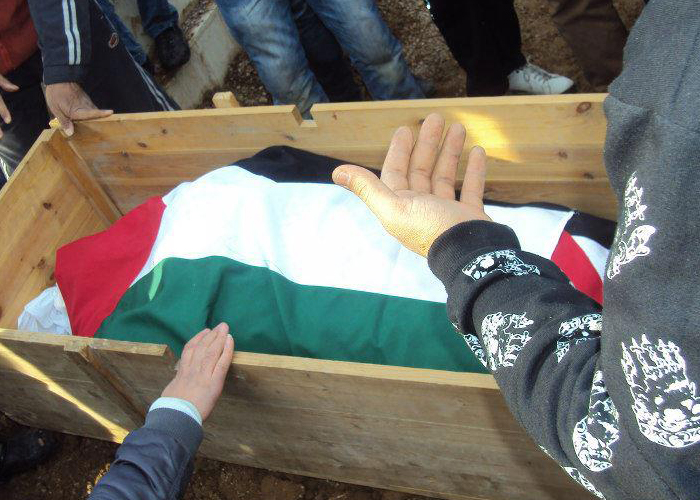 (17) فلسطينياً قضوا جراء الأعمال الحربية في سورية خلال عام 2020