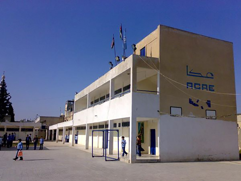 مخيم النيرب.. إعلان حالة الطوارئ بسبب تفشي كورونا 