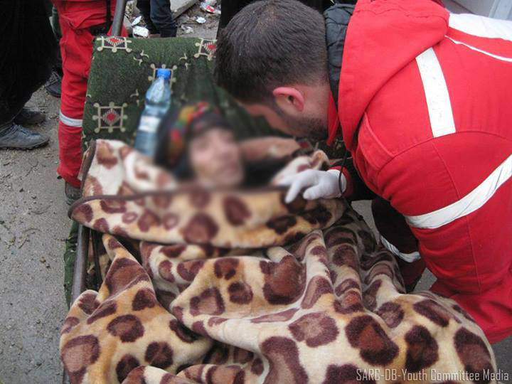 الشــرائح الهشــة فــي المجتمــع الفلســطيني هي الأكثر تضرراً من الحرب في سورية 