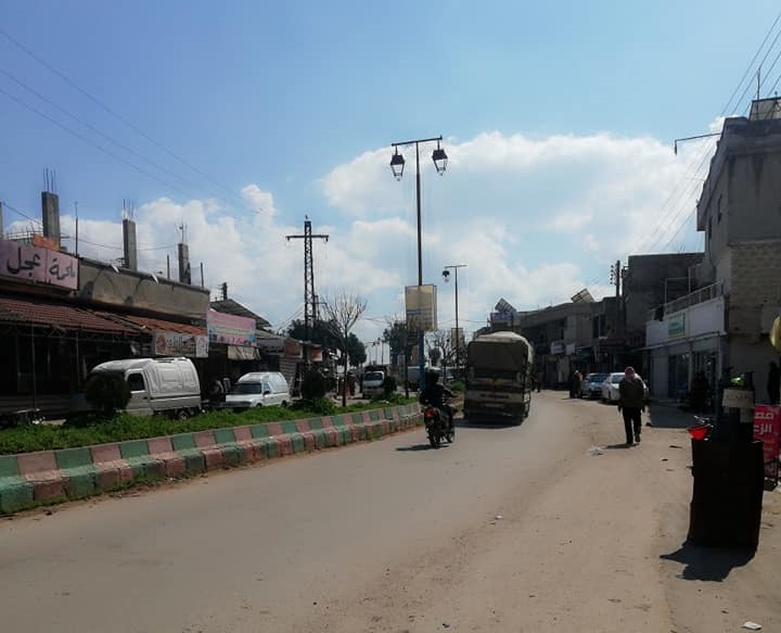 التوتر الأمني يجعل الفلسطينيين في المزيريب حبيسي منازلهم