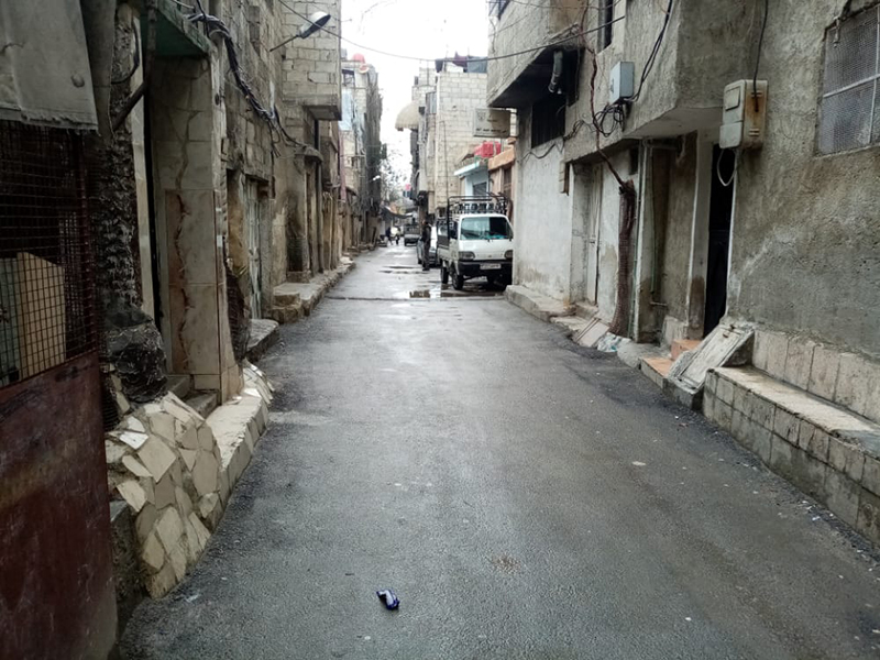 مخيم جرمانا.. مبادرة فردية لسداد ديون العائلات الأشد عوزاً