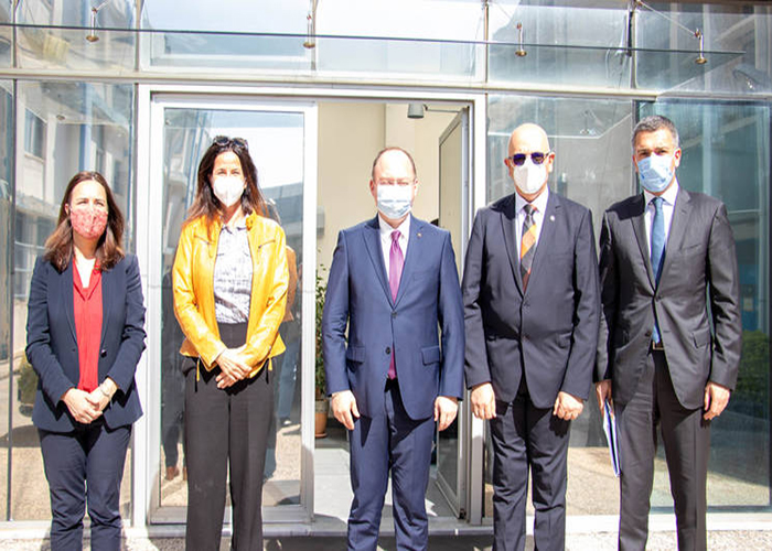 رومانيا تتبرع بمبلغ 150 ألف يورو للأونروا 