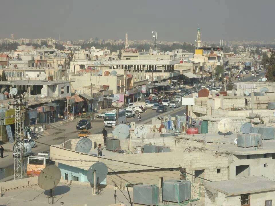 مخيم خان الشيح.. الأمن السوري يسيطر بالقوة على عدد من منازل اللاجئين ويقوم بتعفيشها 