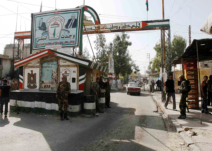 لبنان.. اتهامات لـ "اللجان الشعبية" بشق صف الفلسطينيين السوريين 