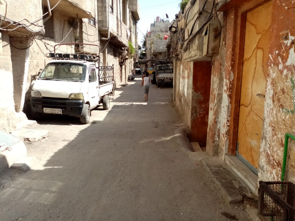 اتهامات لـ "اللجان الشعبية" بترويج المخدرات وبيعها لأبناء مخيم جرمانا 