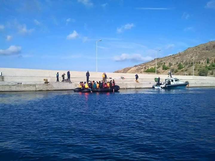 اليونان تقر خطة لمواجهة الهجرة 