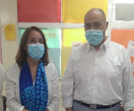 خلال لقائهم بالأونروا.. فلسطينيو سورية في الأردن يطالبون بحقوقهم