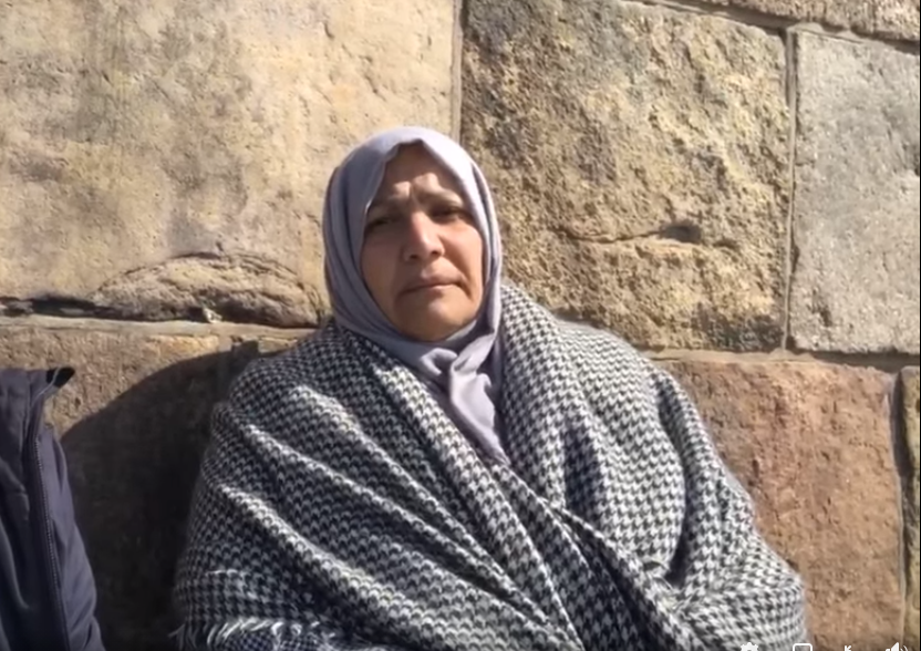 الدنمارك.. قرار ترحيل بحق فلسطينية مصابة بالقصف الكيماوي