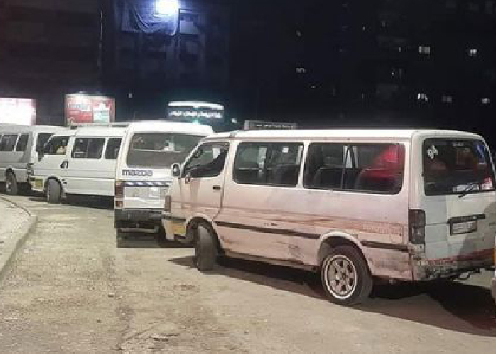 مبادرة فردية لنقل طالبات مخيمي النيرب وحندرات إلى المراكز الامتحانية مجاناً