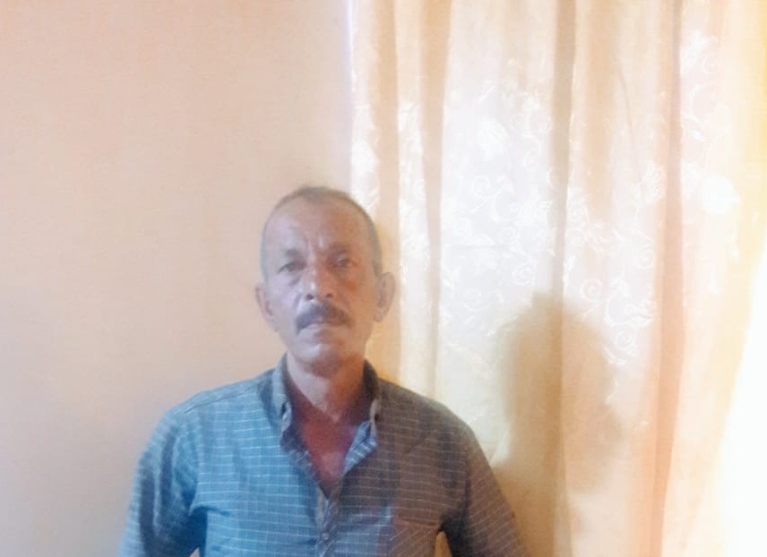 الأوضاع الصعبة تحرم مريض فلسطيني من العلاج