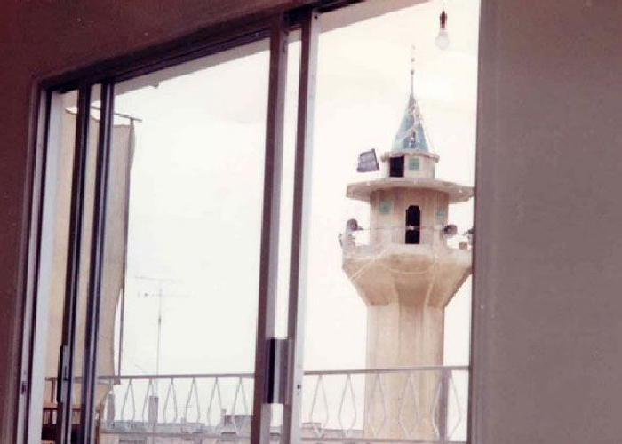 مخيم البداوي.. أحد المشايخ يحرض الأهالي ضد فلسطينيي سورية 