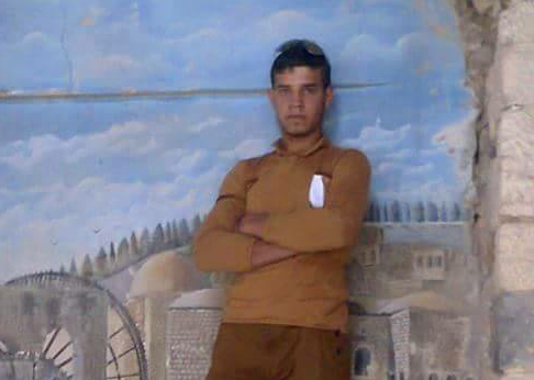 النظام يخفي قسرياً الفلسطيني "نضال قاسم" منذ 8 سنوات