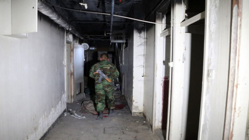 لاجئ فلسطيني يقضي تحت التعذيب في سجون النظام 