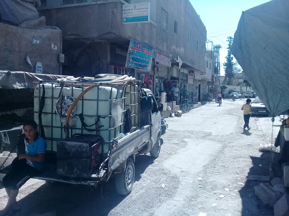 اليوم العالمي لمكافحة عمل الأطفال. معدلات عمالة الأطفال الفلسطينيين ارتفعت منذ بداية الحرب السورية