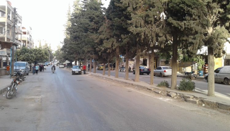 تعيين مختار للفلسطينيين في مدينة إعزاز وريفها 