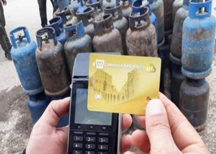 مخيم الحسينية.. شكاوى من تأخر استلام أسطوانة الغاز المنزلي 