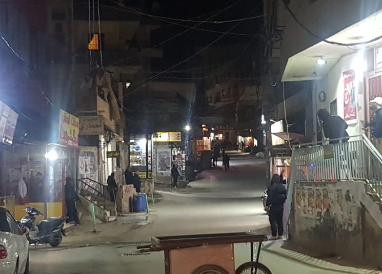 مخيّم البداوي.. فوضى السلاح والفلتان الأمني يثيران قلق فلسطينيي سورية 