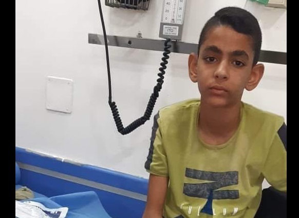 فشل محاولة اختطاف طفل من مخيم جرمانا