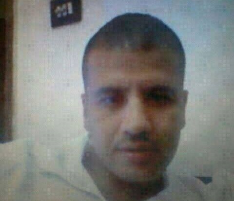 النظام يخفي قسرياً الفلسطيني "رشيد عاشور" منذ 8 سنوات