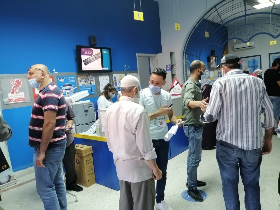 لبنان.. الأونروا تصرف المساعدات النقدية للفلسطينيين السوريين