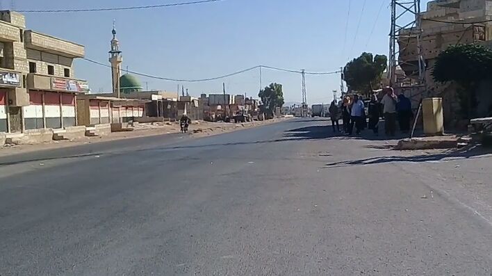 مخيم خان الشيح.. حوادث السير تحصد أرواح الأبرياء 