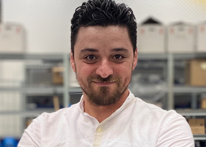 الدنمارك.. ابداع مهندس معلوماتية فلسطيني سوري في مجال الذكاء الصنعي 