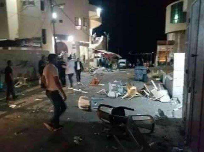 أفراح مخيم الحسينية تتحول إلى ساحة شجار ومآسي 