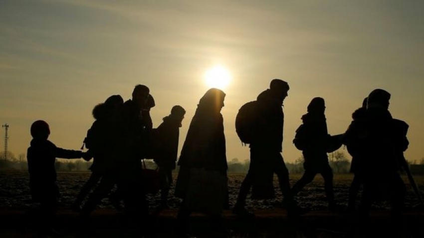 موجة هجرة جديدة تشهدها المخيمات الفلسطينية في سوريا