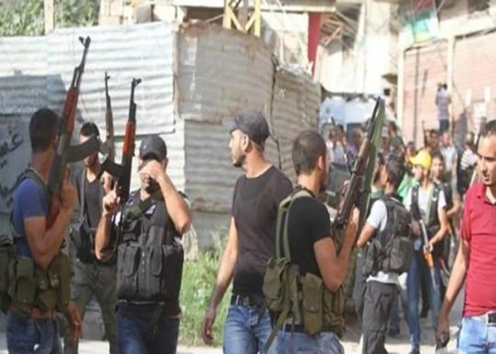 اشتباكات مخيم عين الحلوة تفاقم معاناة الفلسطينيين السوريين