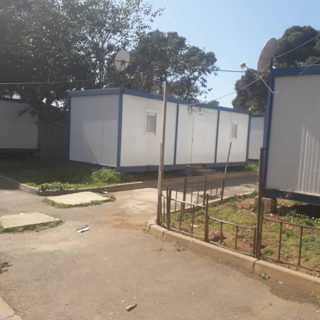 شاهد: فلسطينيون في الجزائر فروا من الحرب السورية بحثاً عن الأمان 