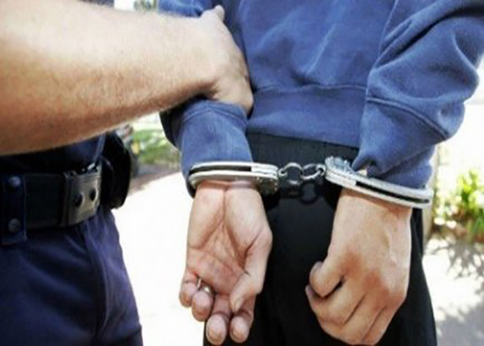 مخيم النيرب.. اعتقال مروج مخدرات و5 متعاطين 