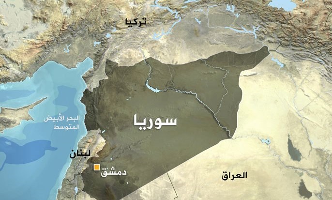 النظام يعتقل مجموعة من الفلسطينيين في طريق هجرتهم إلى تركيا