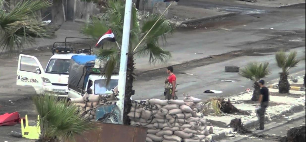 مخيم اليرموك.. دعوات لطلب موافقات العودة إلى المخيم 