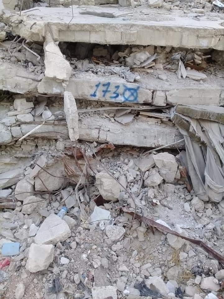 مخيم اليرموك.. لجنة هندسية تبدأ بتقييم المباني