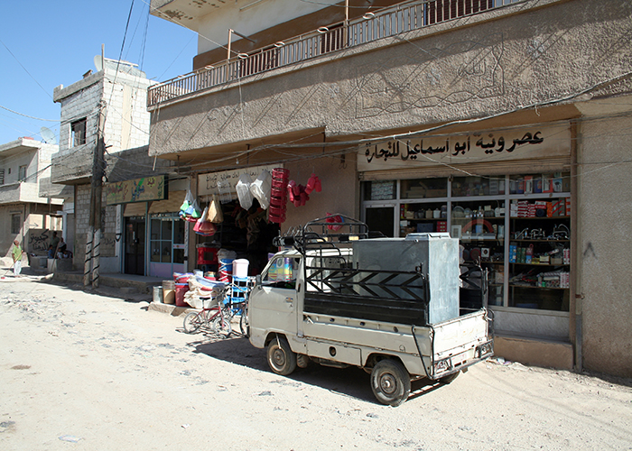 حالات تسمم في مخيم الحسينية بسبب تلوث المياه