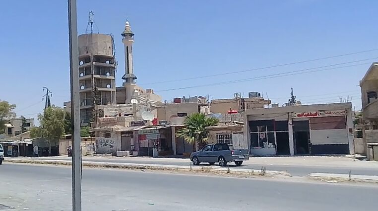 مخيم خان الشيح..تحذيرات من كورونا بعد تسجيل إصابات جديدة