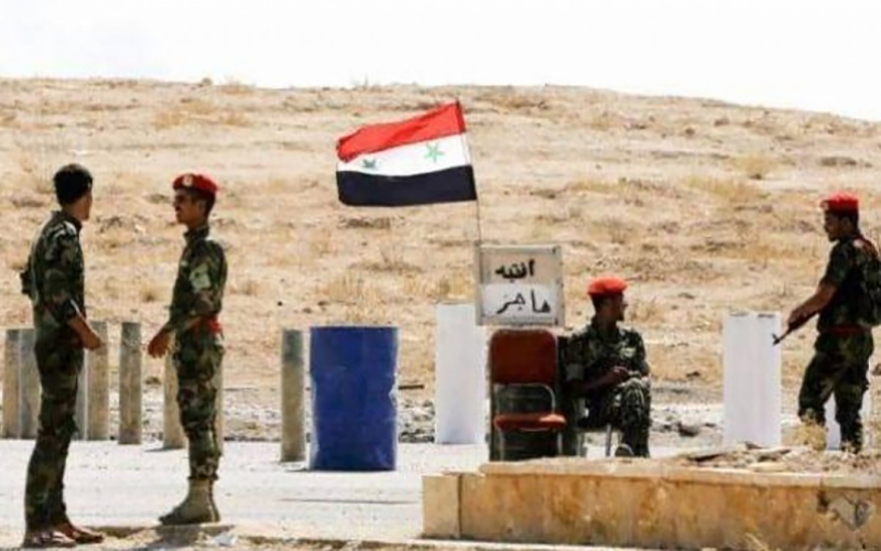 حواجز الفرقة الرابعة تفرض إتاوات على البضائع الداخلة إلى مخيم النيرب 