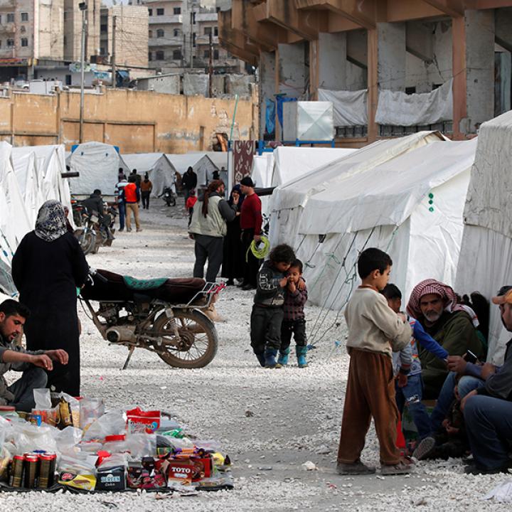 سوريا من الدول الأكثر هشاشة في العالم